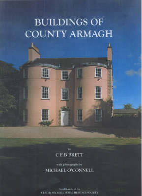 Book cover for Buildings of County Armagh