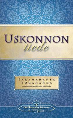 Book cover for Uskonnon Tiede - The Science of Religion (Finnish)