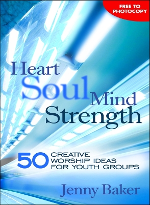 Book cover for Heart Soul Mind Strength