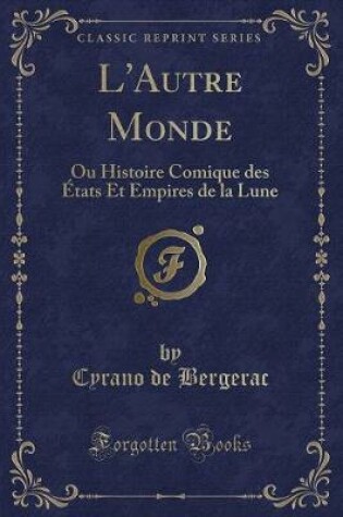Cover of L'Autre Monde