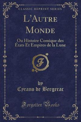 Book cover for L'Autre Monde