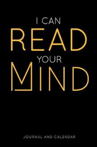 Cover of I Can Read Your Mind