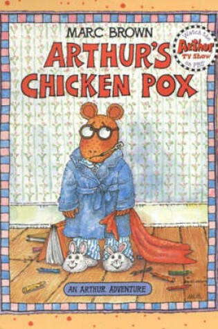 Cover of Arthur's Chicken Pox
