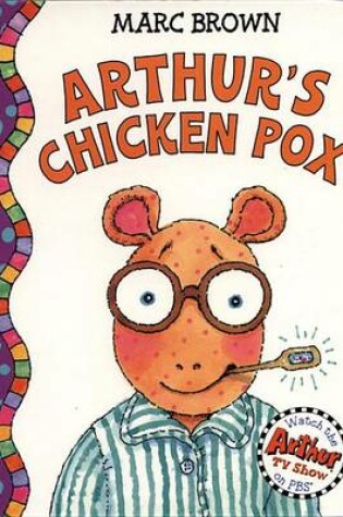 Cover of Arthur's Chicken Pox