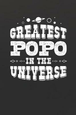 Cover of Greatest Popo In The Universe