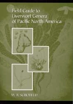 Book cover for Field Guide to Liverwort Genera of Pacific North America