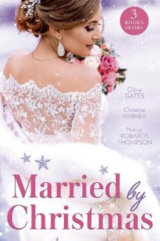 Cover of Married By Christmas