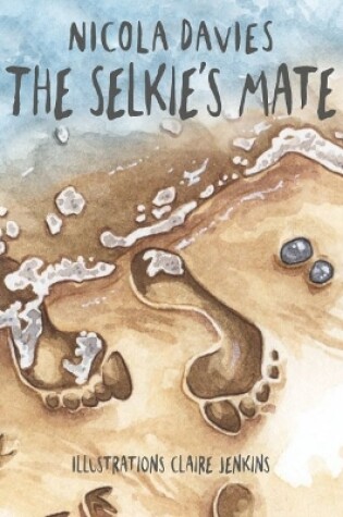 Cover of Shadows and Light: The Selkie's Mate