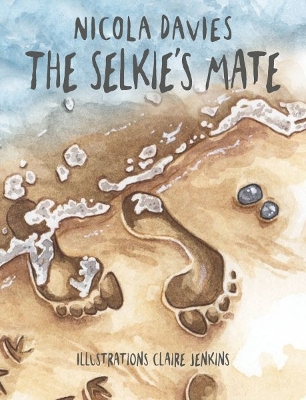 Cover of Shadows and Light: The Selkie's Mate