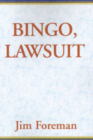 Cover of Bingo, Lawsuit