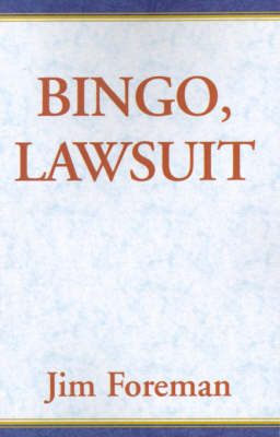 Book cover for Bingo, Lawsuit
