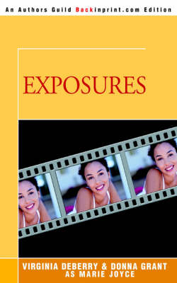 Book cover for Exposures