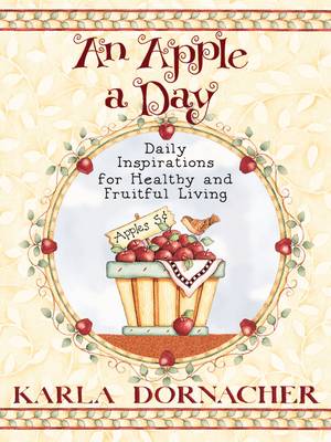 Book cover for An Apple a Day