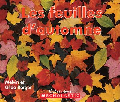 Book cover for Les Feuilles d'Automne