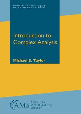 Book cover for Introduction to Complex Analysis