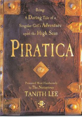 Book cover for Piratica