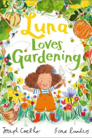 Cover of Luna Loves Gardening