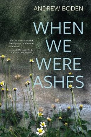 Cover of When We Were Ashes