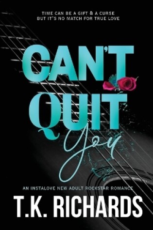 Cover of Can't Quit You