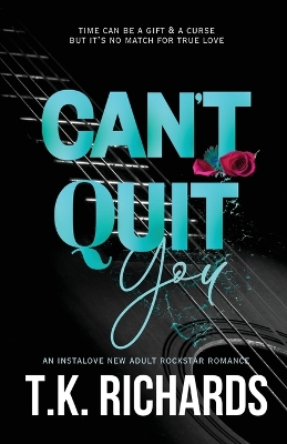 Book cover for Can't Quit You