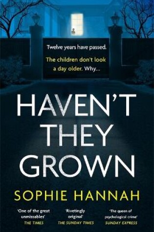 Cover of Haven't They Grown