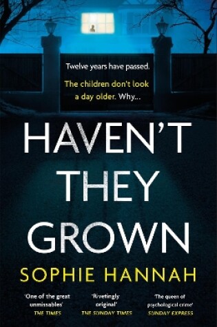 Cover of Haven't They Grown