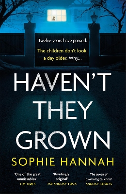 Book cover for Haven't They Grown