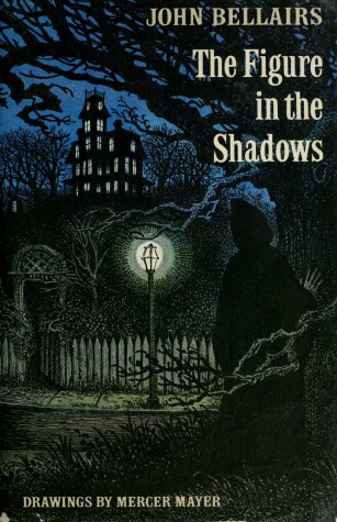 Cover of The Figure in the Shadows