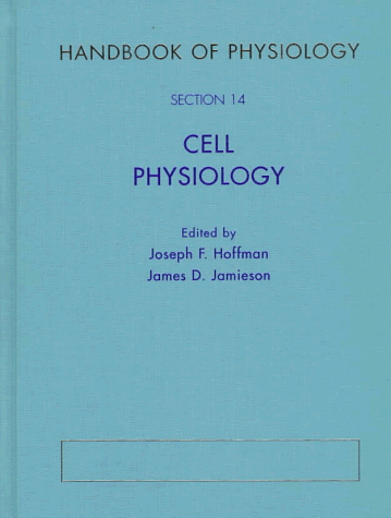 Book cover for Handbook of Physiology