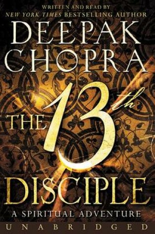 Cover of The 13th Disciple Unabridged CD