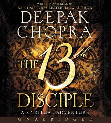 Book cover for The 13th Disciple Unabridged CD