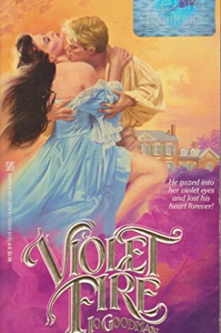 Cover of Violet Fire
