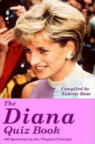 Cover of The Diana Quiz Book