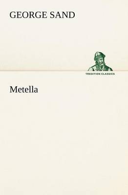 Book cover for Metella