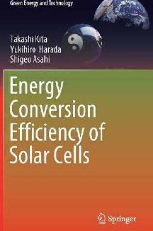 Cover of Energy Conversion Efficiency of Solar Cells