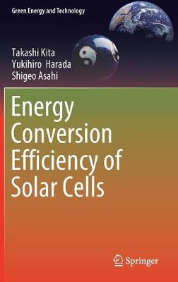 Cover of Energy Conversion Efficiency of Solar Cells