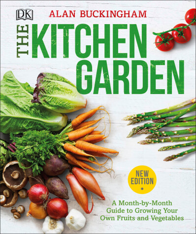 Book cover for The Kitchen Garden