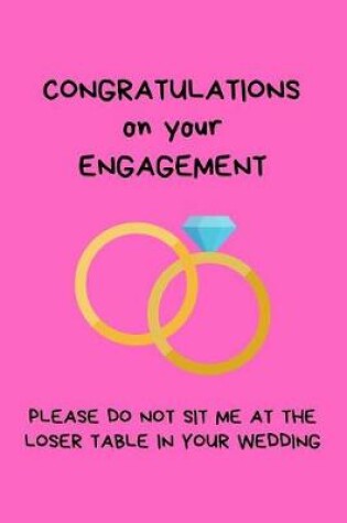 Cover of Congratulations On Your Engagement