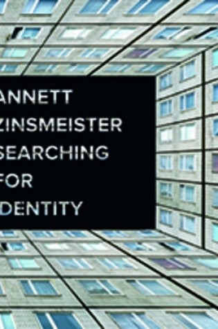 Cover of Annett Zinsmeister – Searching for Identity