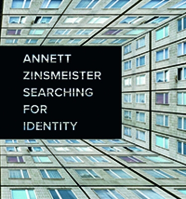 Book cover for Annett Zinsmeister – Searching for Identity