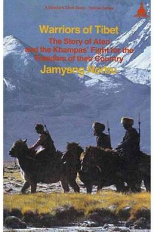 Cover of Warriors of Tibet