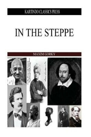 Cover of In the Steppe