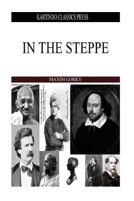 Book cover for In the Steppe