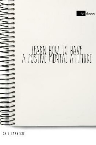 Cover of Learn How to Have a Positive Mental Attitude