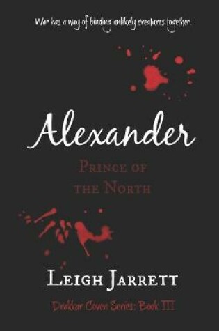 Cover of Alexander, Prince of the North