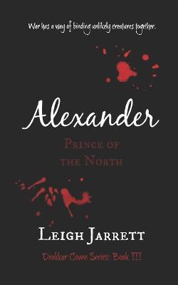 Book cover for Alexander, Prince of the North