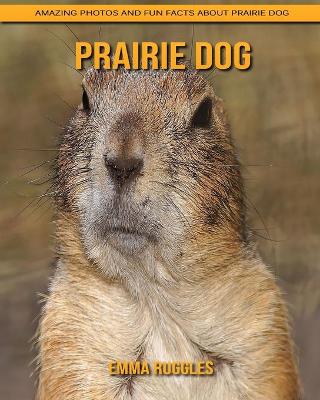 Book cover for Prairie Dog