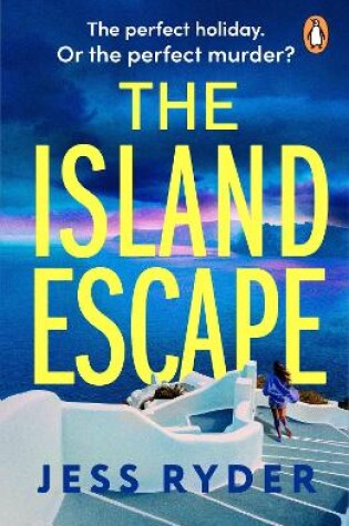 Cover of The Island Escape