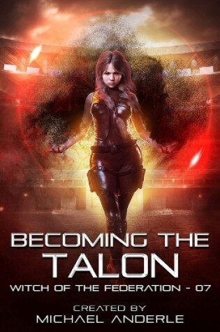 Cover of Becoming the Talon