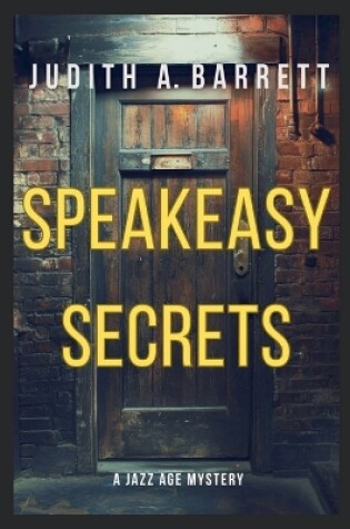 Cover of Speakeasy Secrets